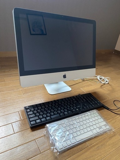 iMac キーボードセット