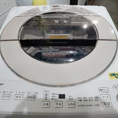配送可【シャープ】9K洗濯機☆2023年製 分解クリーニング済/6ヶ月保証