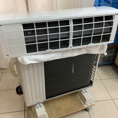 Panasonic パナソニック ルームエアコン CS-J223D-W 2023年製 6〜8畳