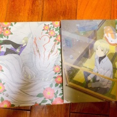 夏目友人帳DVD5枚組特典付き＆いつかゆきのひに