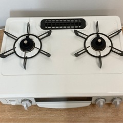 リンナイ　都市ガス用ガステーブル　\