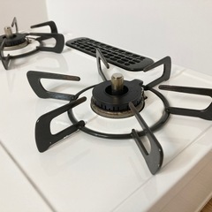 リンナイ　都市ガス用ガステーブル　\