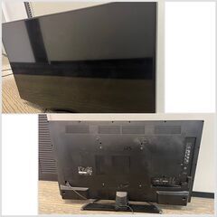 O116-CH2-1072 SHARP シャープ AQUOS アクオス 液晶カラーテレビ LC 