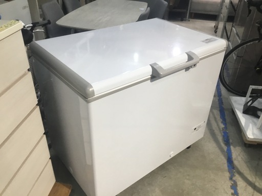 ハイアール 冷凍庫 319L フリーザー 大型冷凍庫 ストッカー ハイアール 
