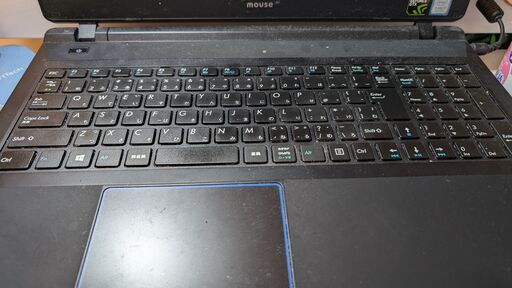 マウスコンピューター　ゲーミングノートＰＣ　ヨドバシカメラオリジナルモデル（2019年購入） マウスコンピューター ゲーミングノートPC ヨドバシカメラオリジナル