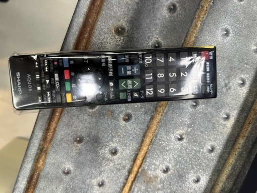 シャープ液晶テレビ42V】クリーニング済み【管理番号12309】 - 液晶テレビ 