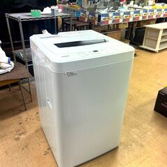 9/25★お買い得品★MAXZEN/マクスゼン 洗濯機 5.5ｋｇ 2021年製 JW55WP01