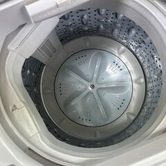 9/25★お買い得品★MAXZEN/マクスゼン 洗濯機 5.5ｋｇ 2021年製 JW55WP01