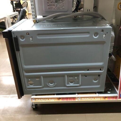 クリナップ ZMPM45M18KDK 食洗器 2024年製 プルオープンタイプ 超音波 