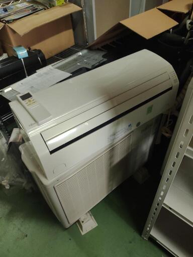 富士通ゼネラル ルームエアコン AS-255NE3 2015年製\n\n
