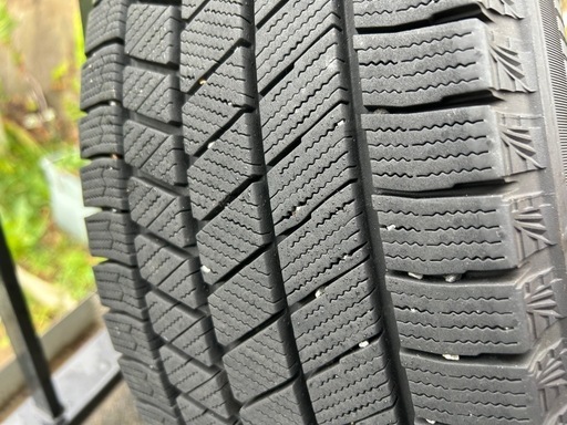 MAZDA純正冬タイヤ205/60R16 ○MAZDA【アクセラ】純正205/60/16