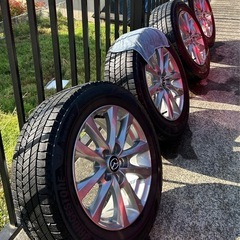 MAZDA純正冬タイヤ205/60R16