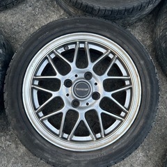 タイヤ165/55R14 72V