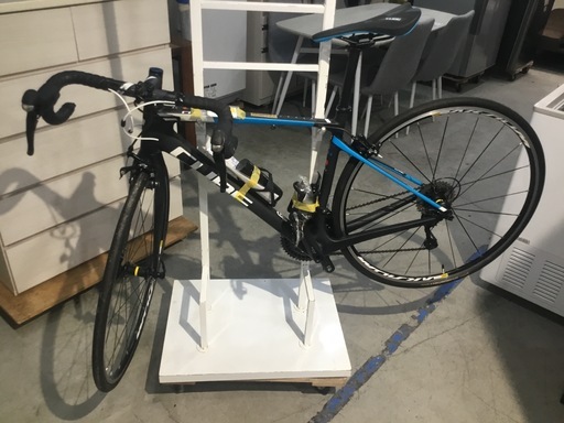 【配達可】【自転車】【キューブ 】【CUBE 】クリーニング済み【管理番号12309】