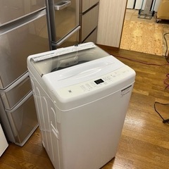 Haier 全自動電気洗濯機 5.5kg 2023年製