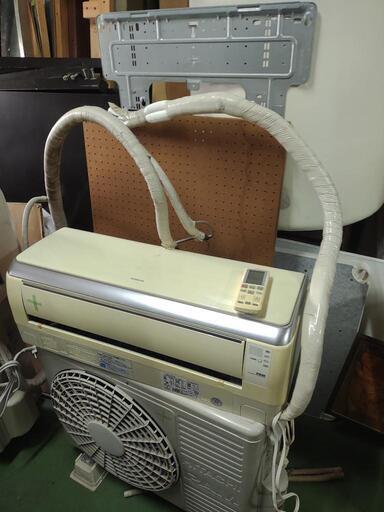 日立ルームエアコンRAS -SV36A (W) 12畳用　中古品\n\n