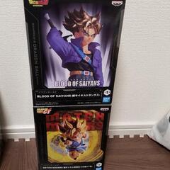 ドラゴンボールフィギュア