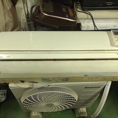 Panasonic ルームエアコン CS-284CFR-W 主に10畳