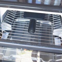 ガステーブル　IC-360WA-R（LP）プロパンガス  グリル未使用