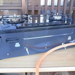 ガステーブル　IC-360WA-R（LP）プロパンガス  グリル未使用