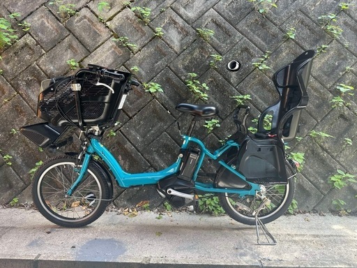 大阪府　無料配送　ヤマハ電動自転車バッテリー12.3Ah