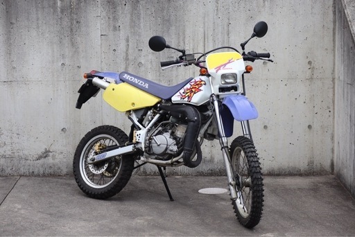 ホンダ CRM80