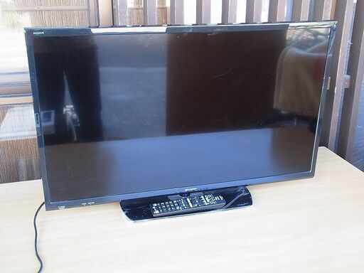 シャープ AQUOS アクオス 液晶カラーテレビ 2T-C32AE1　2021年製
