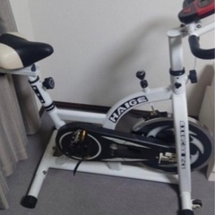 スポーツサイスクル　バイク　HAIGE スピンバイク　HG-YX-5006A