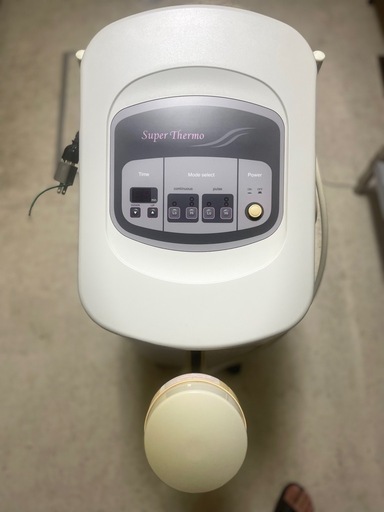 伊藤超短波 ボディトリートメント スーパーサーモ 超短波関連 - 家庭用