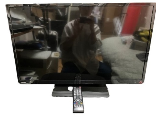 TOSHIBA 東芝 32V型地上・BS・110度CSデジタル ハイビジョンLED液晶テレビ LED REGZA 32S10