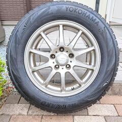 スタッドレスタイヤ205/65R16