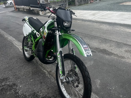 その他 kawasaki KDX125SR