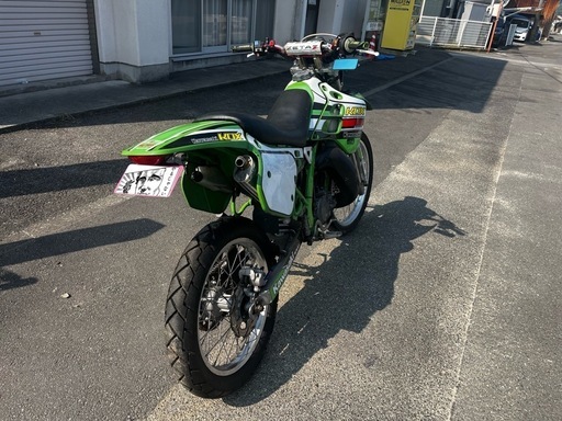 その他 kawasaki KDX125SR