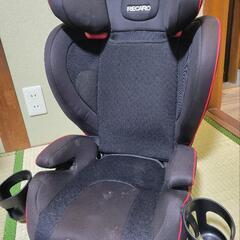 レカロ　ジュニアシート　スタートJ3　RECARO