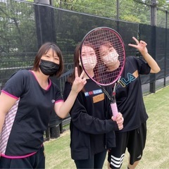 未経験歓迎❗️社会人硬式テニス🎾🎾