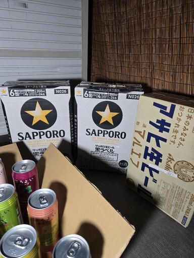 缶ビール