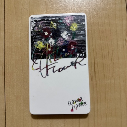 FlowerFlower  YUI モバイルバッテリー