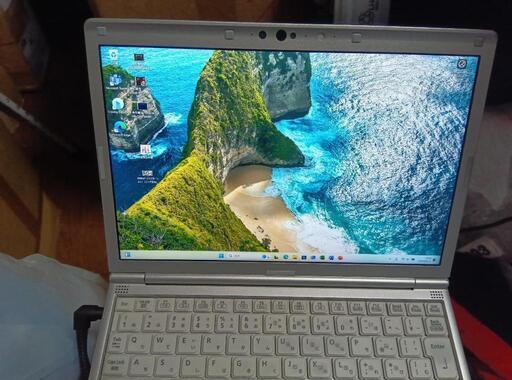 【良品軽量爆速】PanasonicレッツノートSV7+Windows11 24H2+Office2021 第八世代