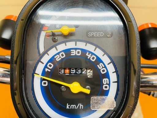 31932 km ☆始動動画あり☆ トゥデイ AF67 ホンダ 原付 トゥデイと