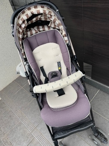 ベビーカー　Aprica アップリカ ラクーナ