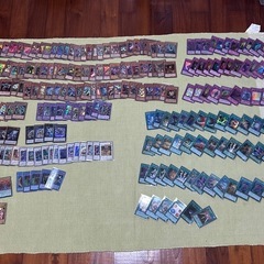 遊戯王OCG「引退品まとめ売り」 デュエルモンスターズ 約700枚