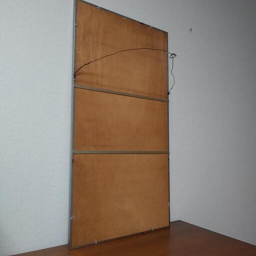 蝶の羽 絵画 インテリア モルフォ蝶の羽 アート作品 パネル 740