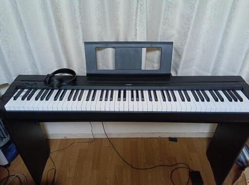 YAMAHA　電子ピアノ　美品
