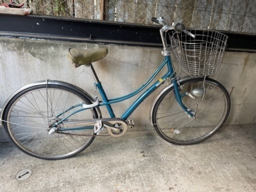 自転車 クロスバイク