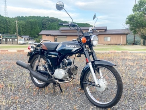 【売約済み】実働車両 コレダK50 50cc 12V