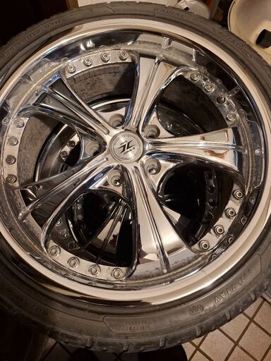 OZレーシング オペラ2 18 / Kenda 225/45
