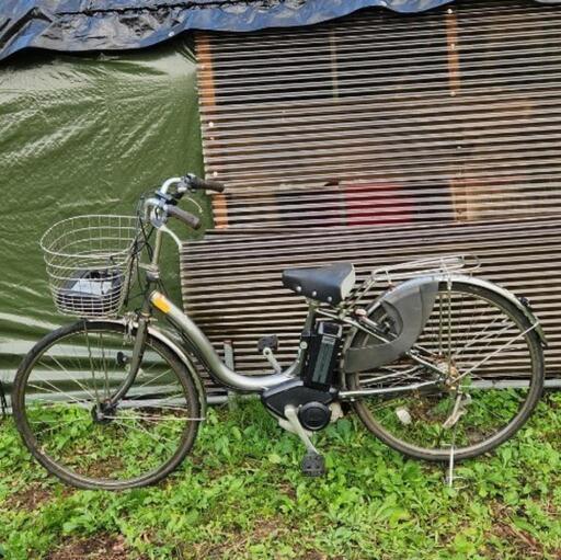 電動自転車 YAMAHA PAS Natura