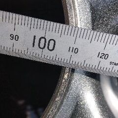 ジムニー　スタッドレス　バリ溝　美品