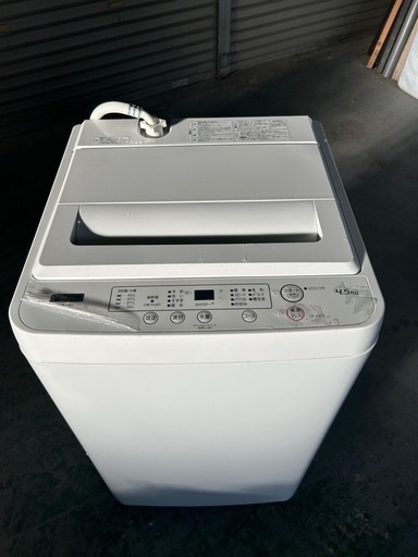 ヤマダセレクト洗濯機