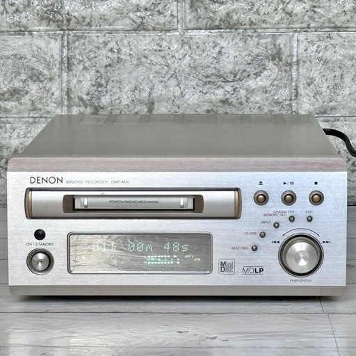 DENON MDレコーダー DMD-M50